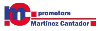 logo promotora martinez cantador