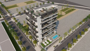 Residencial Los Molinos II en Paterna Promotora Martinez Cantador